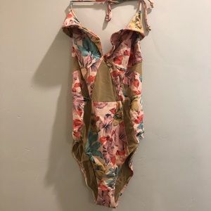For Love and Lemons Swim Suit